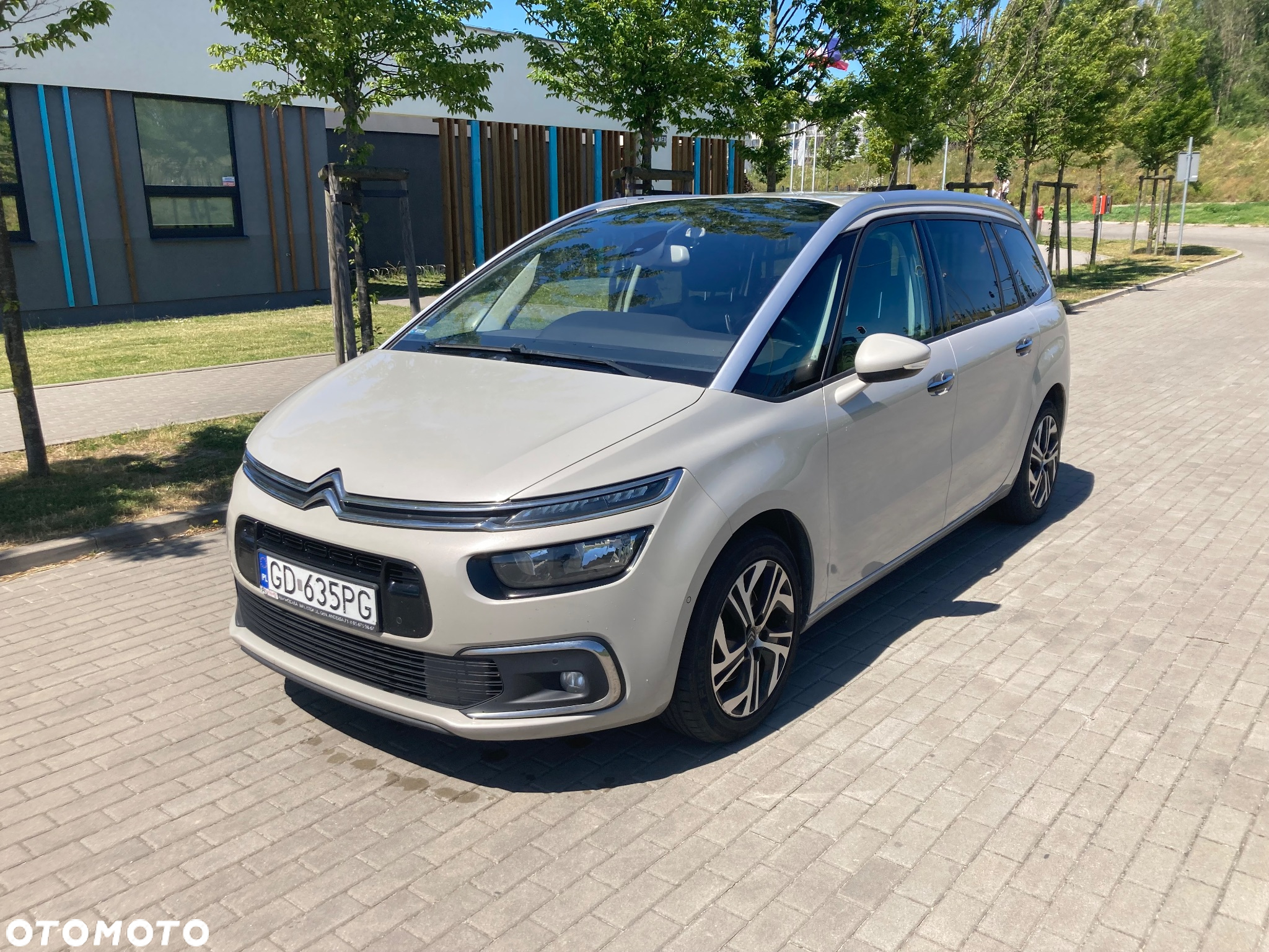 Citroën C4 Grand Picasso 2.0 BlueHDi Shine S&S EAT6 - 5