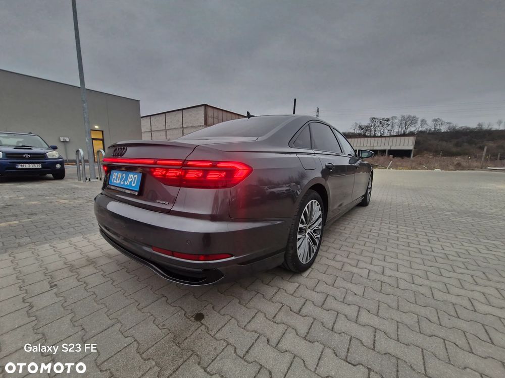 Audi A8 L 60 TFSI e Quattro Tiptronic - 4