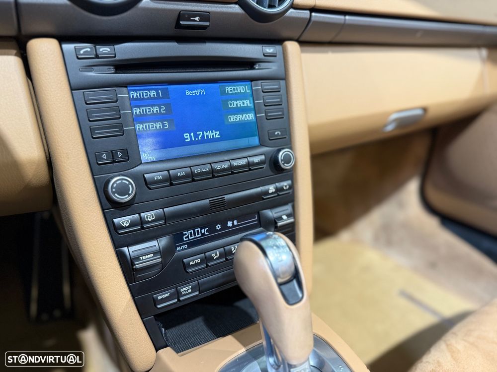 Porsche Boxster 2.9 PDK - 18