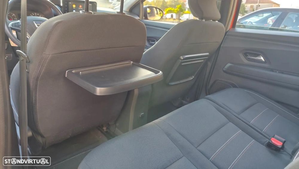 Dacia Jogger 1.0 ECO-G Extreme 7L Bi-Fuel - 30