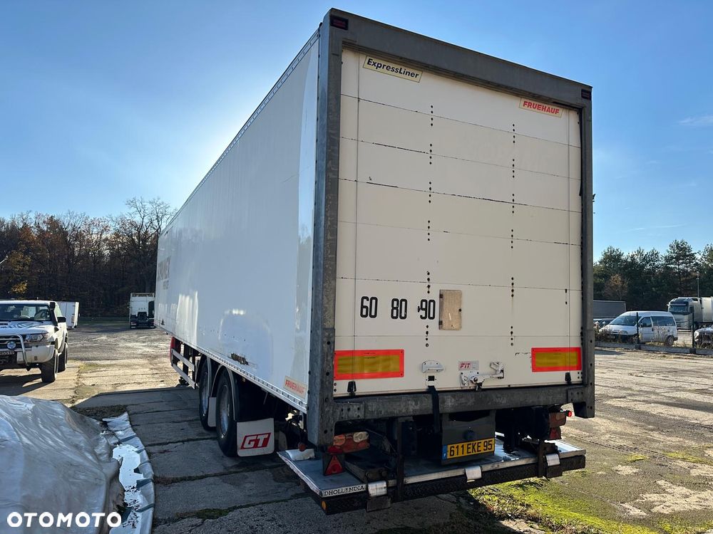 Fruehauf Kontener - Furgon - 7