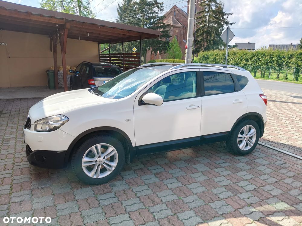 Nissan Qashqai - 3