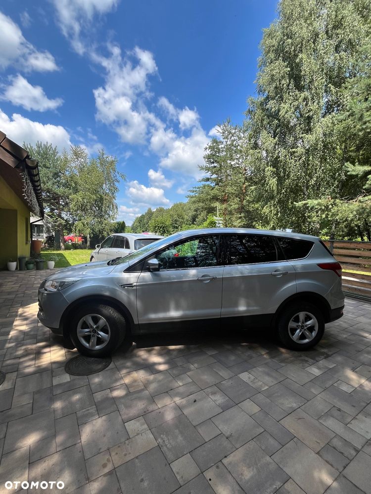 Ford Kuga 2.0 TDCi 4x4 SYNC - 7