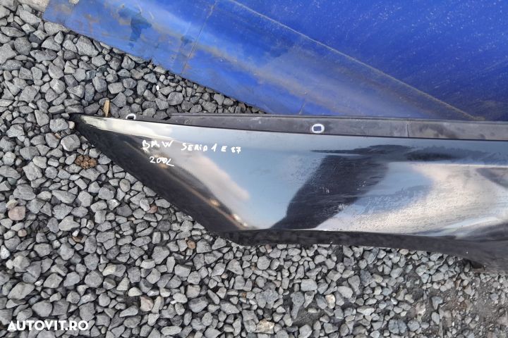Aripa fata stanga BMW Seria 1 E87 [2004 - 2007] Hatchback - 2