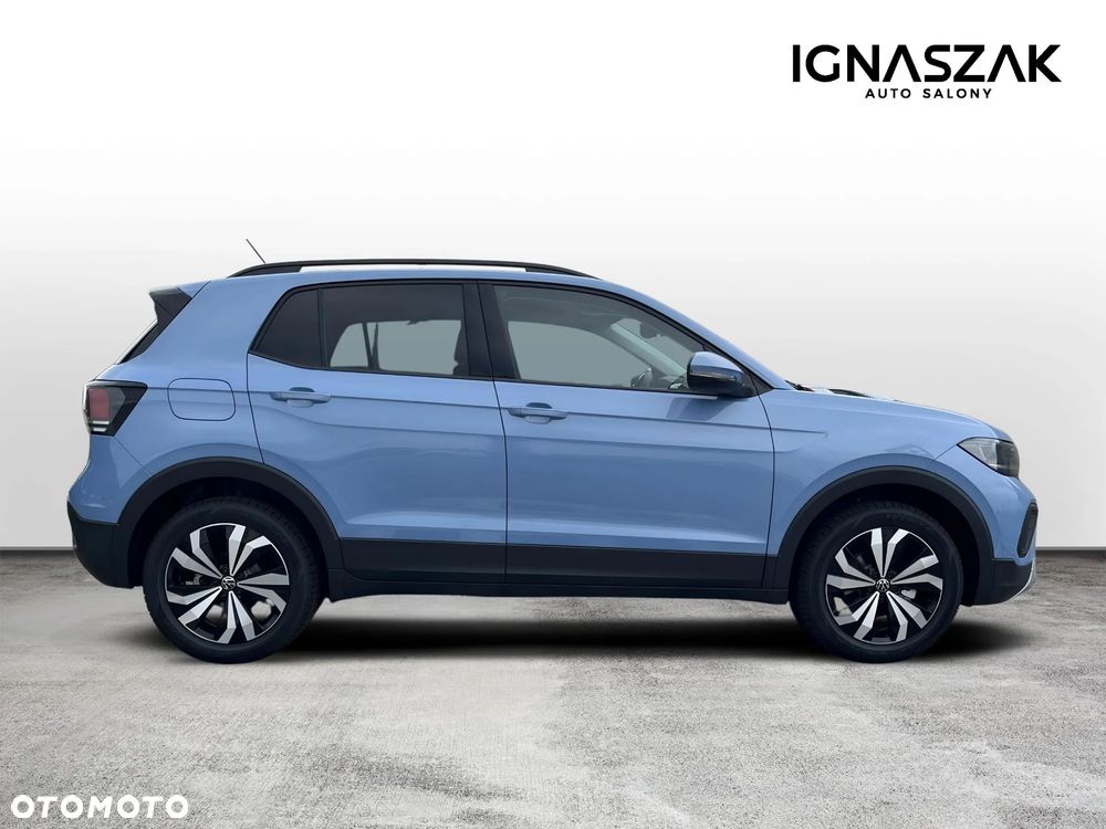 Volkswagen T-Cross 1.0 TSI Life Plus DSG - 7