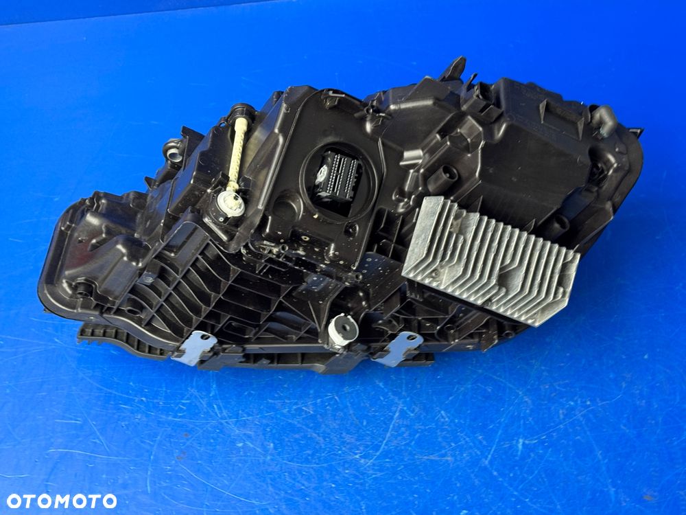 PRAWY FULL LED BMW G20 G21 LIFT LCI NIEBIESKA EUROPA BDB+MODUŁ - 9