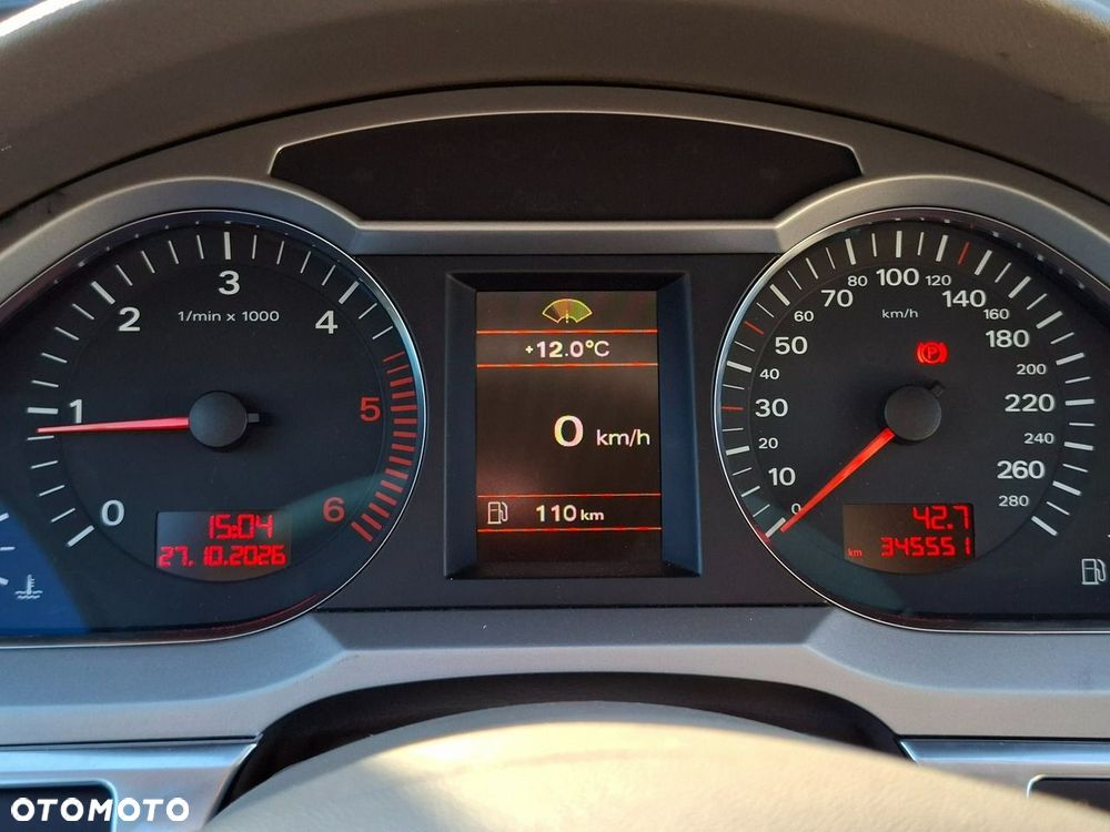 Audi A6 Avant 2.0 TDI - 19