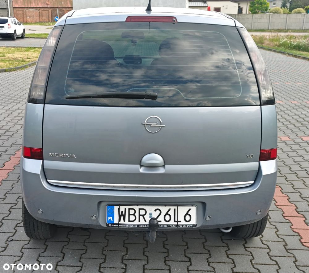 Opel Meriva 1.8 Cosmo - 7