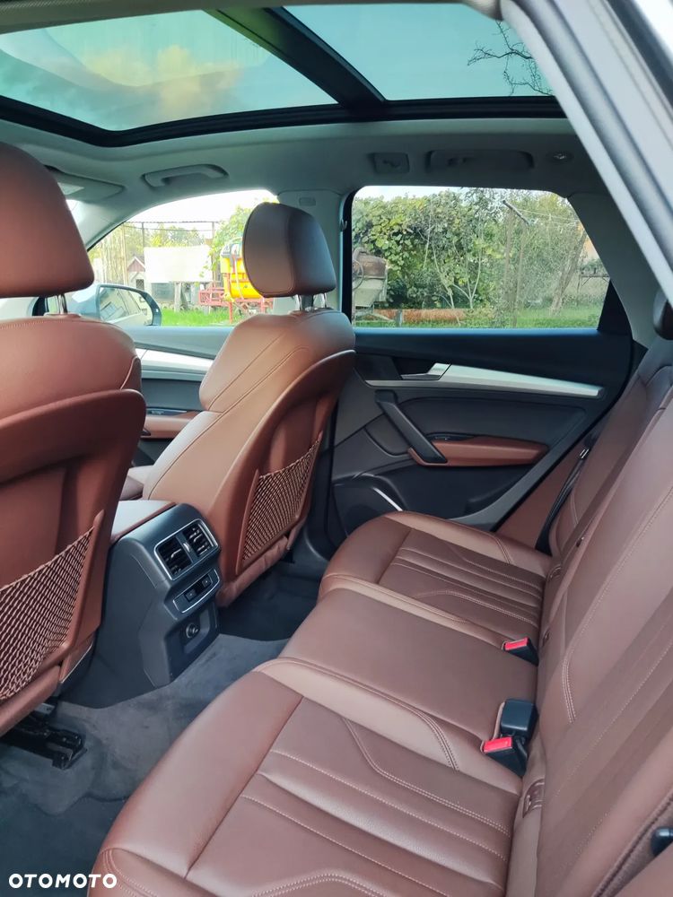 Audi Q5 2.0 TDI Quattro S tronic sport - 8