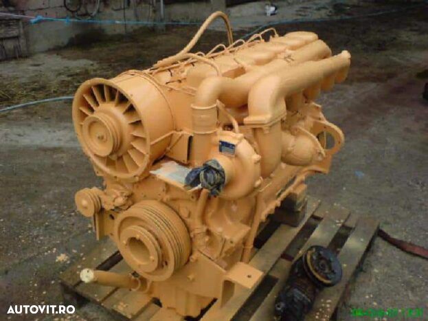 Motor second hand deutz bf6l913c 6 cilindri turbo - 1