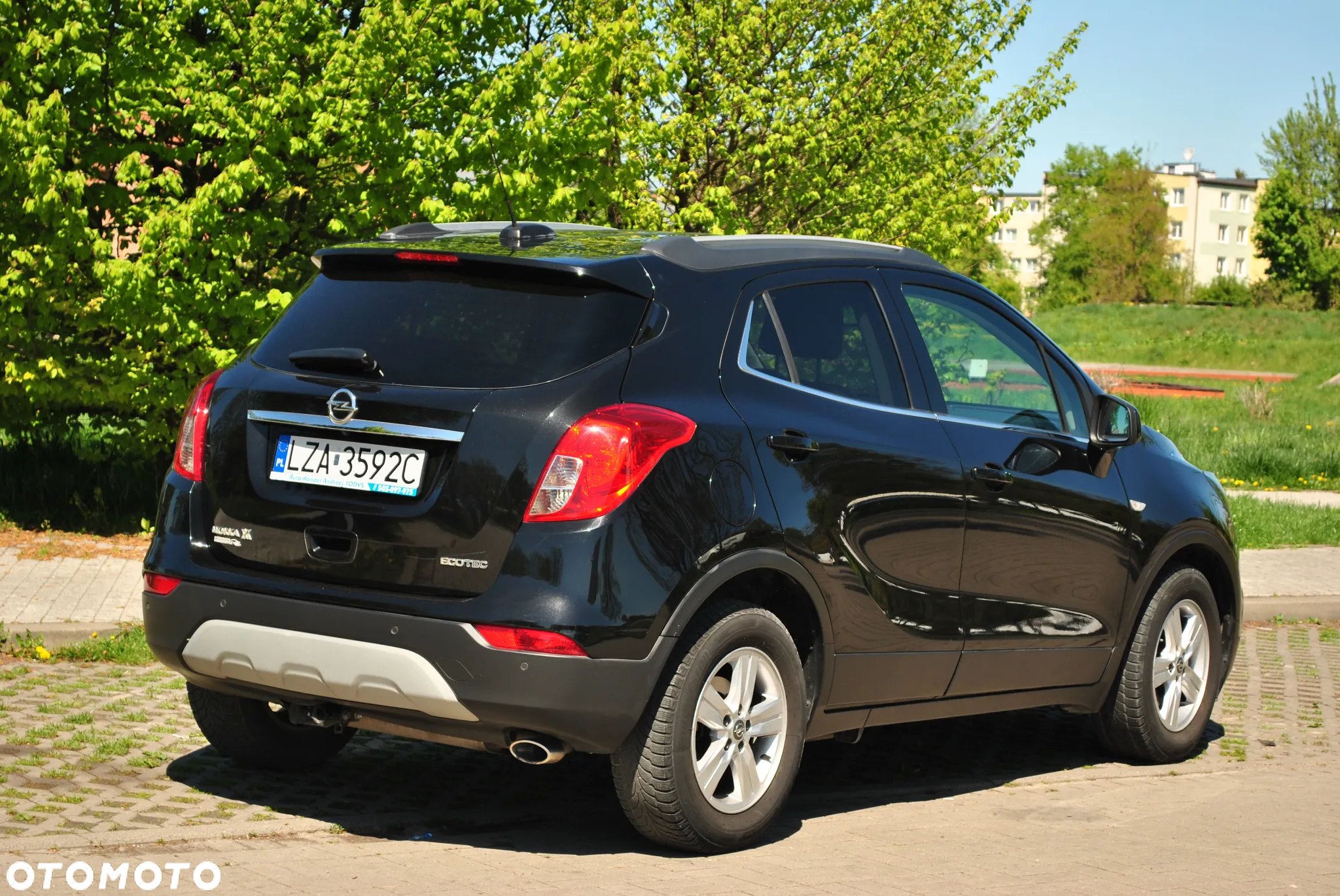 Opel Mokka X 1.4 (ecoFLEX) ECOTEC Start/Stop Color Innovation - 5
