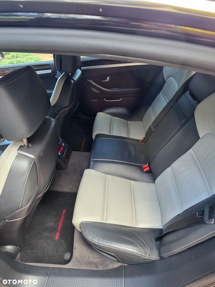 Audi A8 - 28