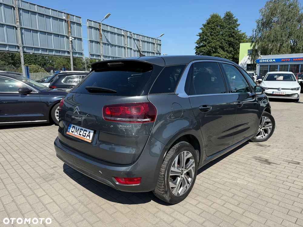 Citroën C4 Picasso 1.2 PureTech Seduction - 4