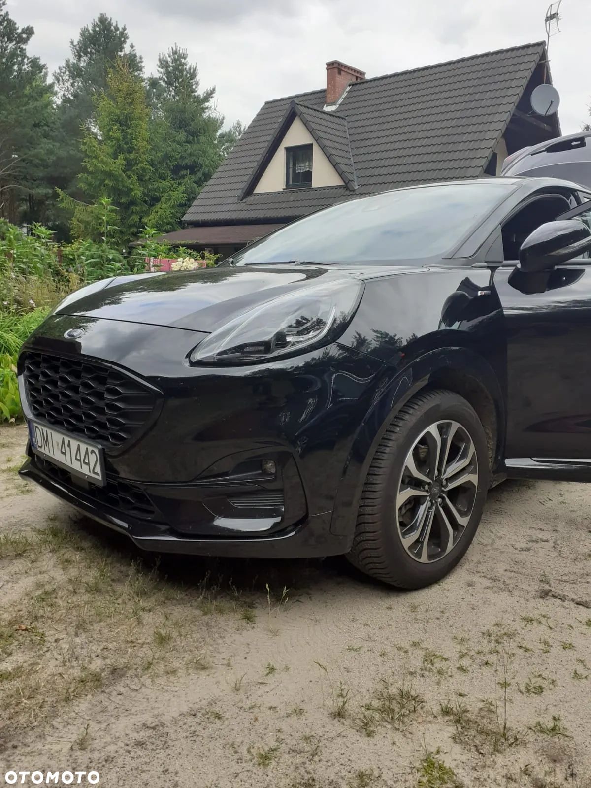 Ford Puma 1.0 EcoBoost Hybrid ST-LINE - 1