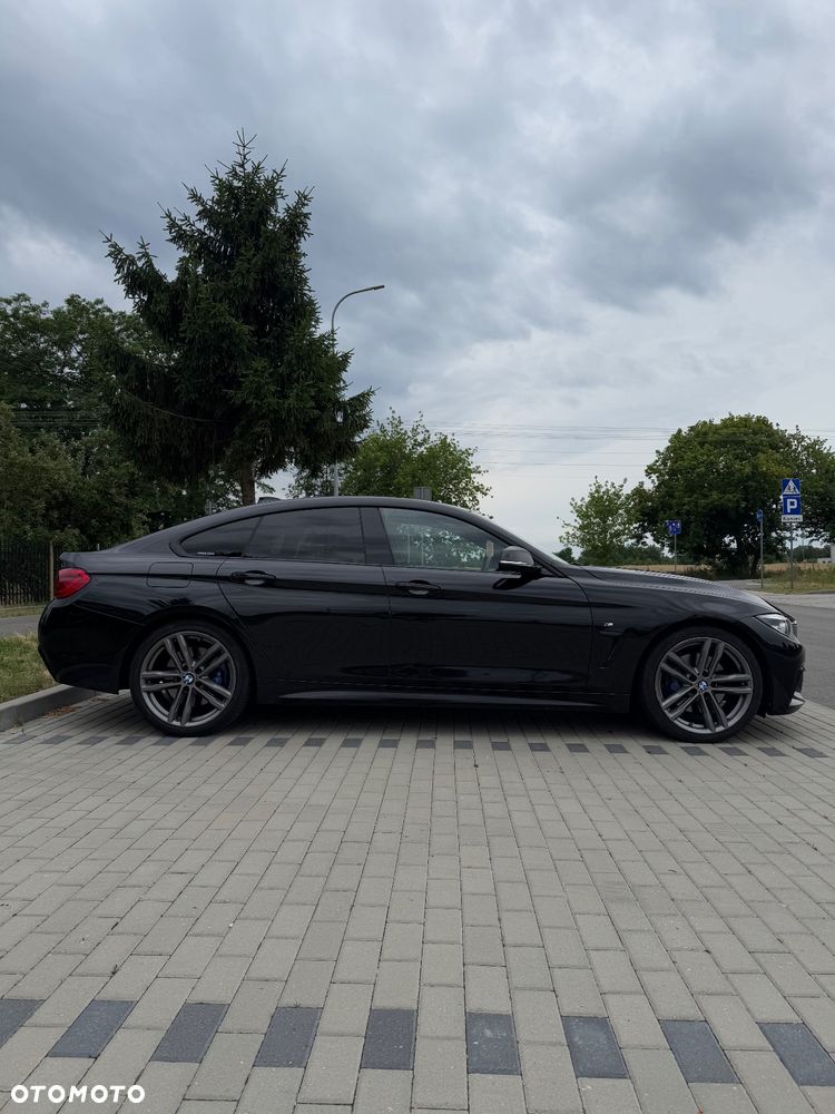BMW Seria 4 420d - 8