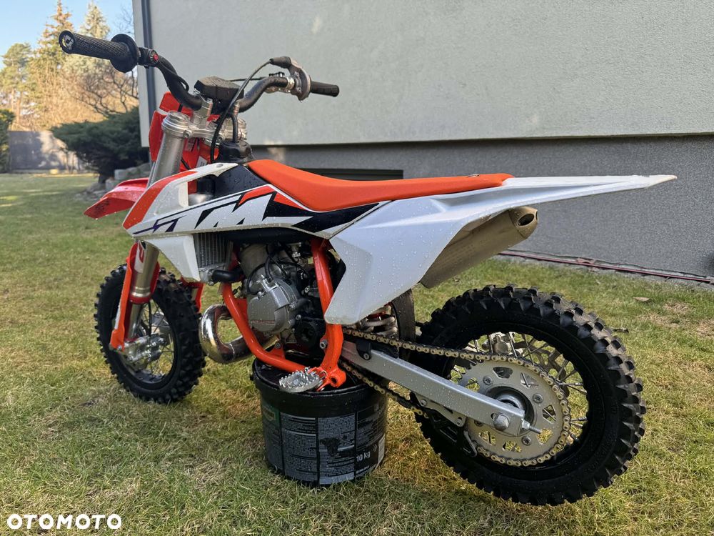 KTM SX - 1
