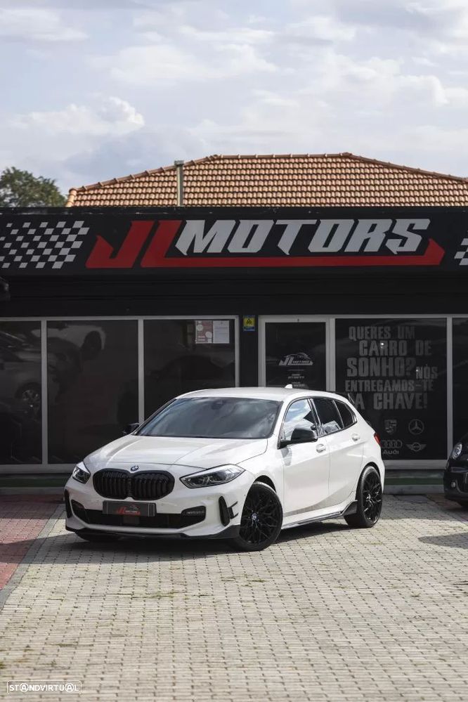 BMW 116 d Pack M Auto - 5