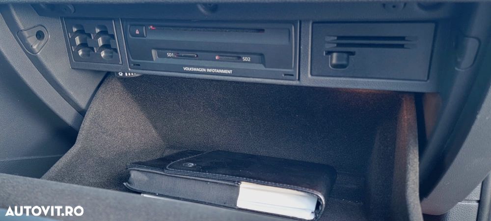 Volkswagen Golf 2.0 TDI (BlueMotion Technology) Highline - 22