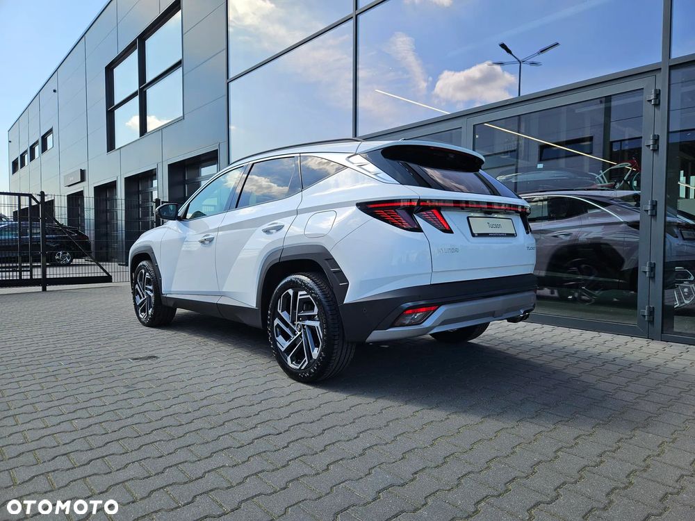 Hyundai Tucson 1.6 T-GDi Platinum 2WD DCT - 7