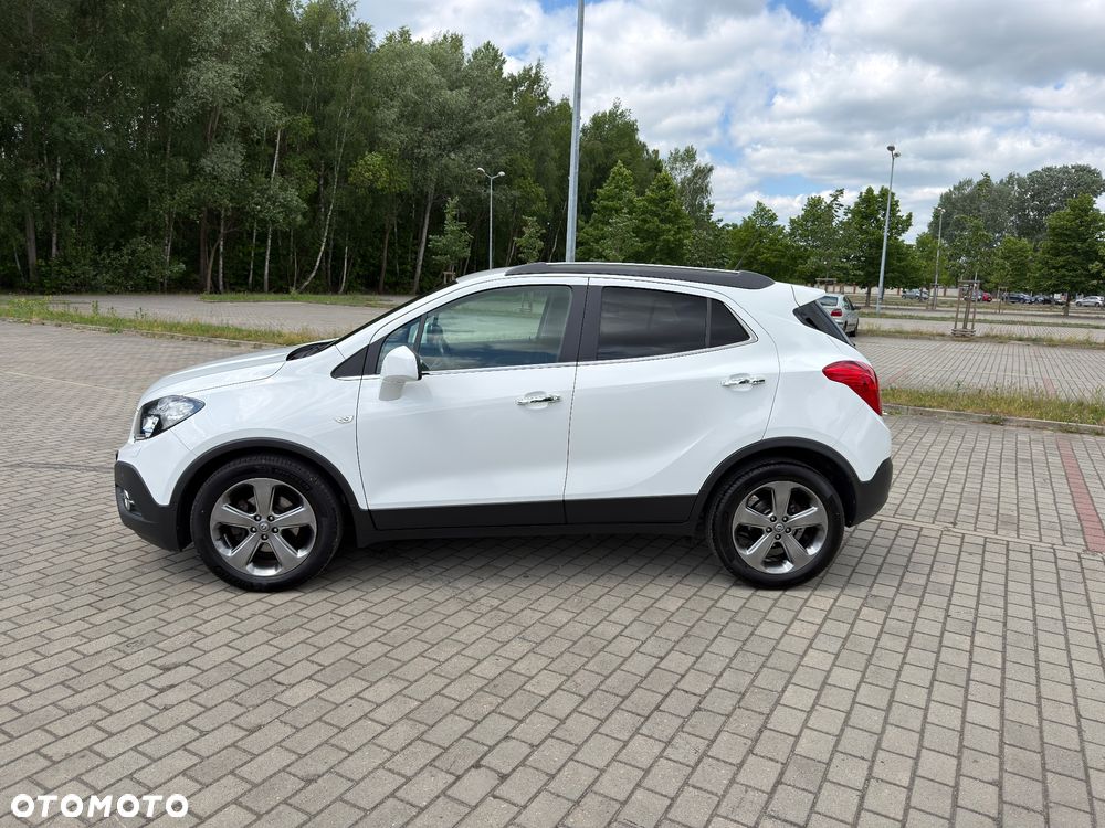 Opel Mokka 1.4 T Enjoy S&S - 3