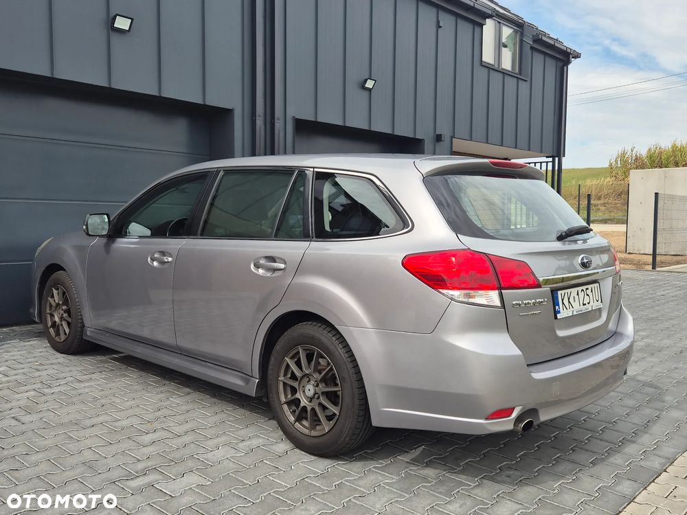 Subaru Legacy 2.0i Comfort AT - 20