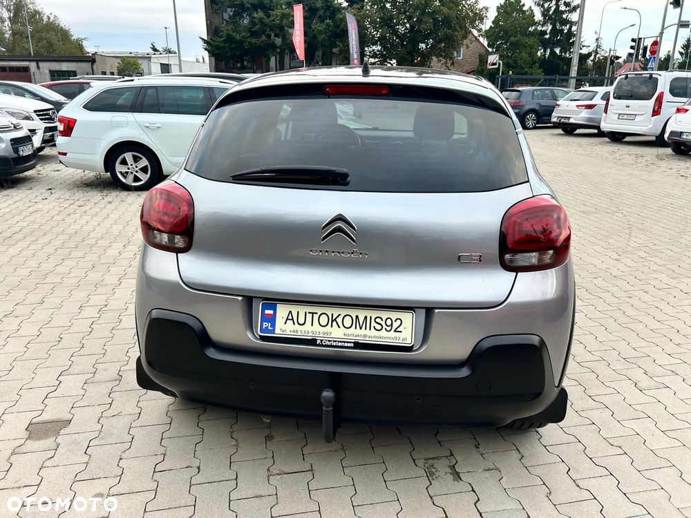 Citroën C3 1.5 BlueHDi Shine S&S - 8