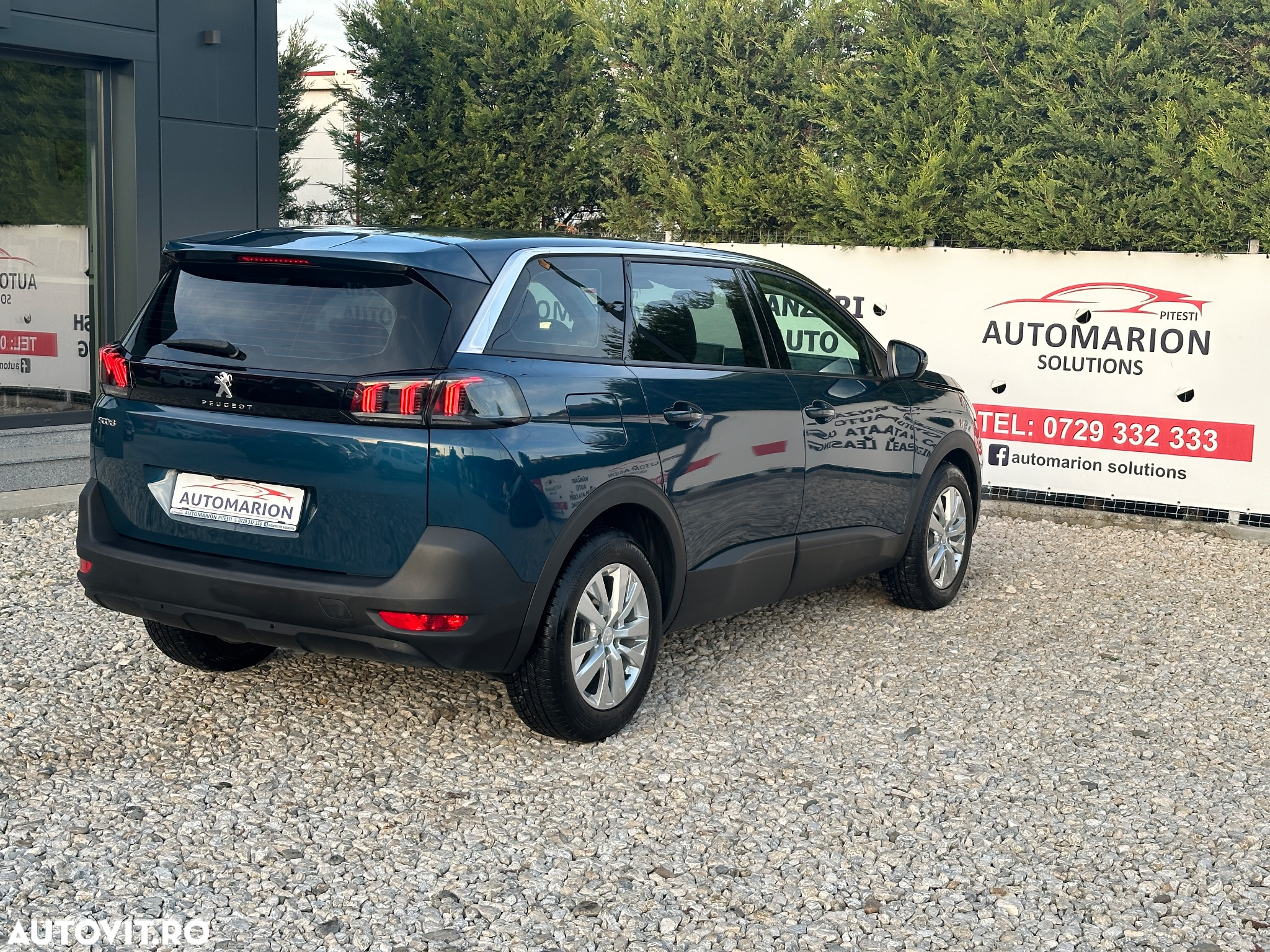 Peugeot 5008 1.5 BlueHDI s&s EAT8 Active - 22