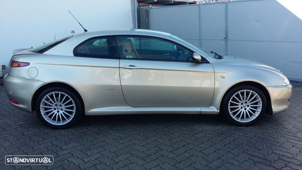 Para Peças Alfa Romeo Gt (937) - 4