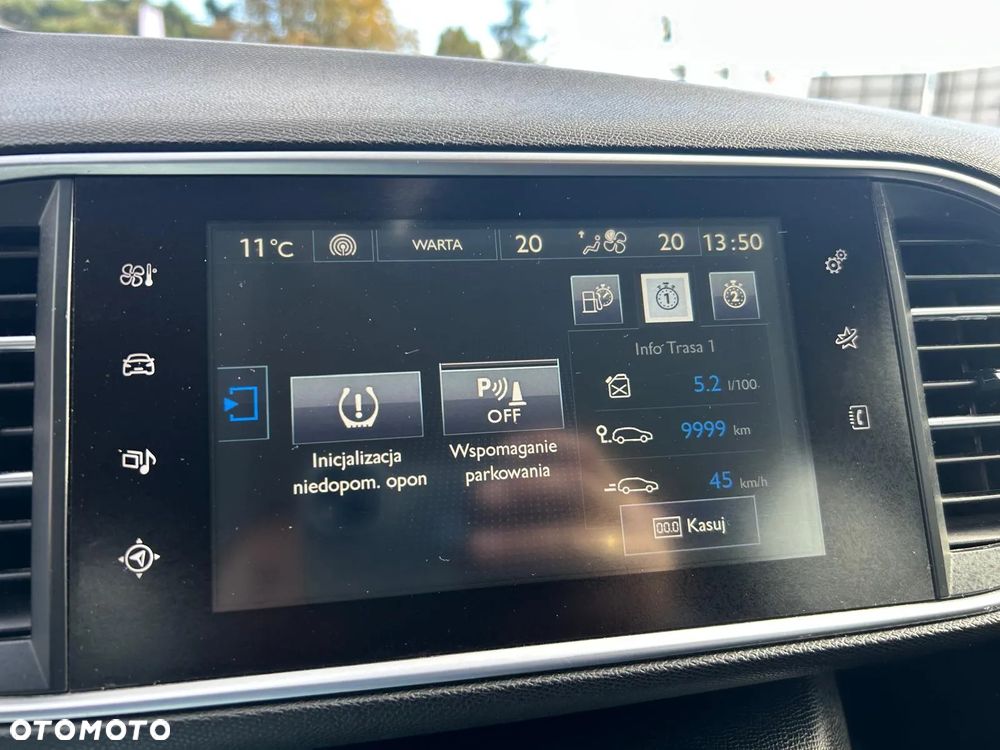 Peugeot 308 1.6 HDi Active - 31