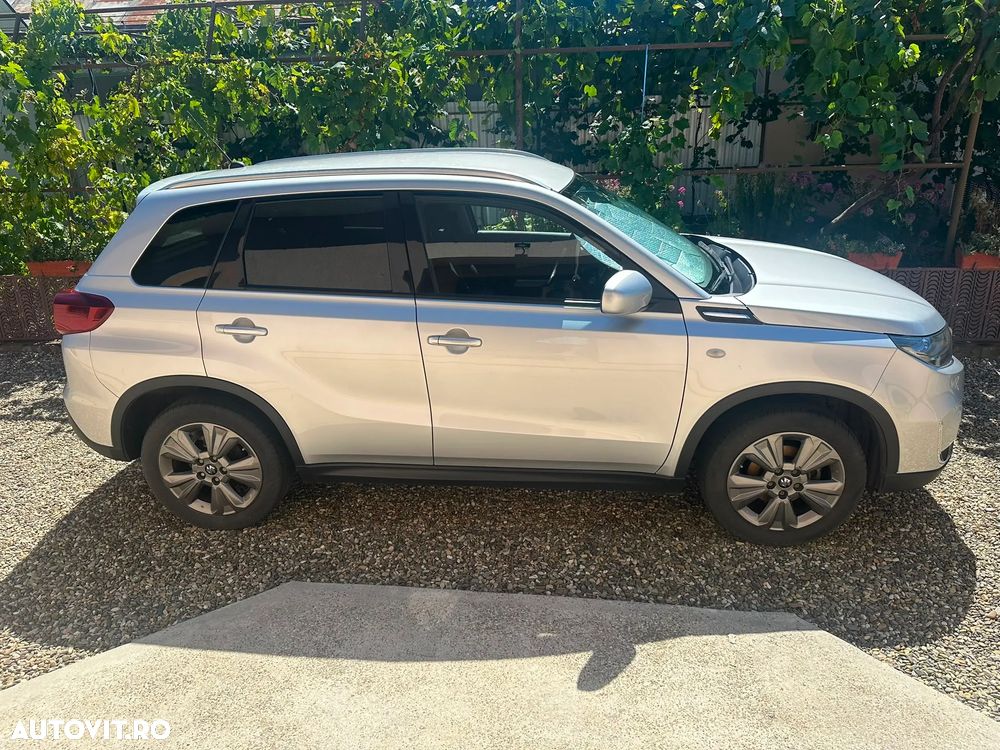 Suzuki Vitara 1.4 ALLGRIP Passion - 2