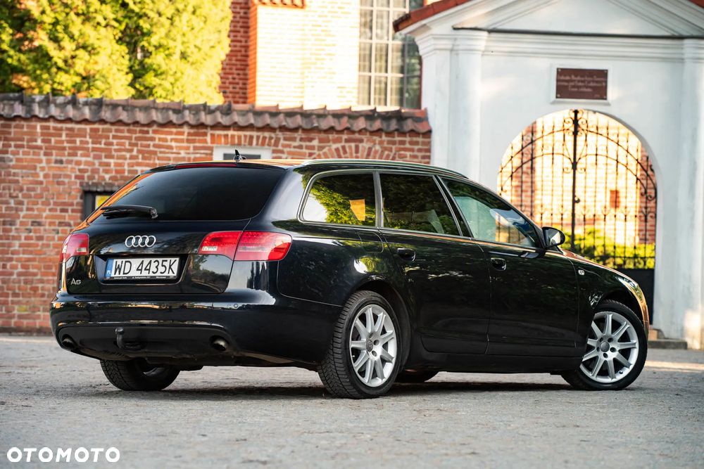 Audi A6 Avant 3.0 TDI quattro - 7