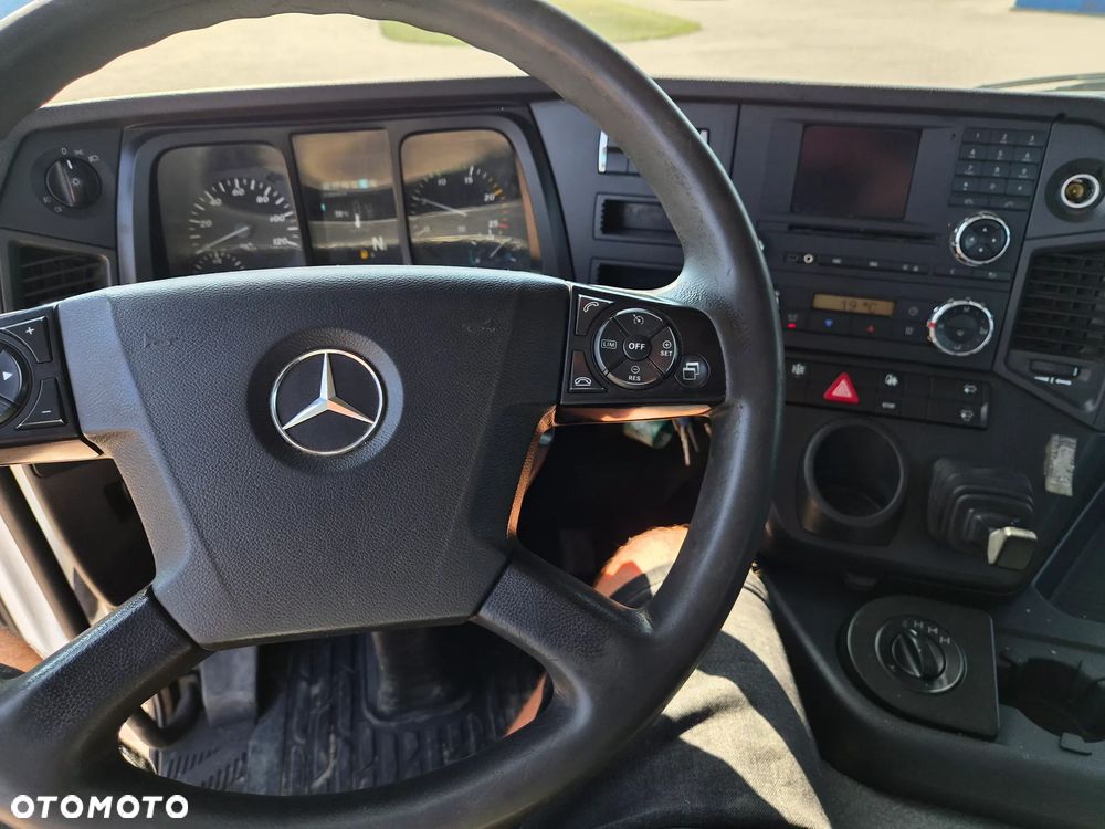Mercedes-Benz Arocs 1845 4x4 na wał spr z Niemiec euro 6 - 16