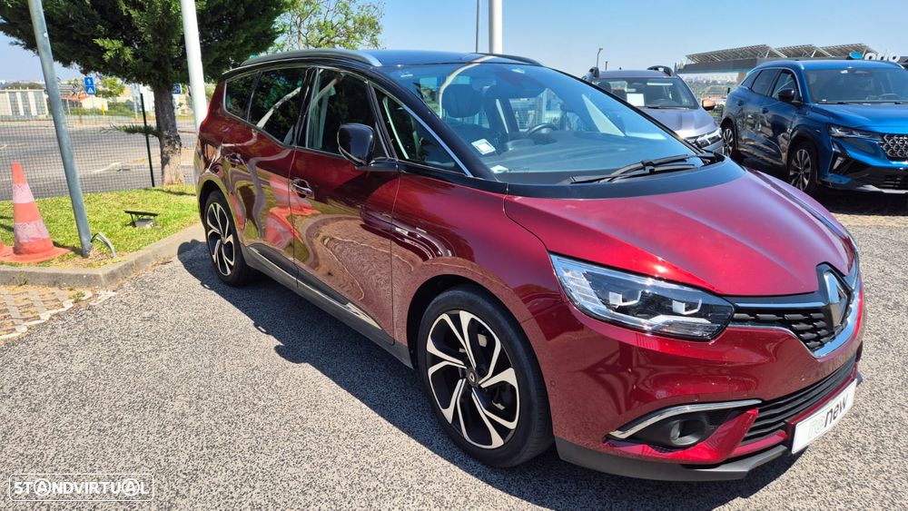 Renault Grand Scénic 1.7 Blue dCi Bose Edition EDC - 6