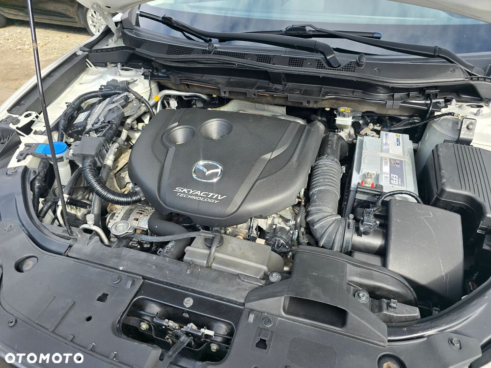 Mazda CX-5 - 16