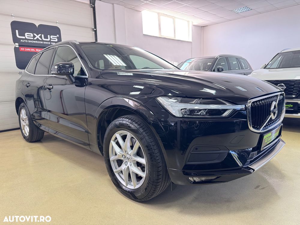 Volvo XC 60 B4 D AWD Geartronic Inscription - 3