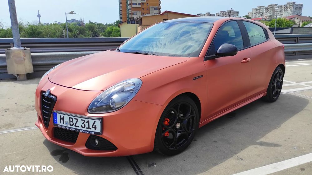 Alfa Romeo Giulietta 1.4 TB 16V Multiair - 34