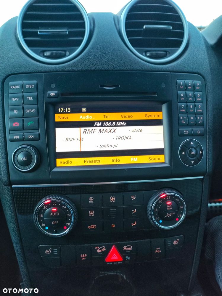 Mercedes-Benz ML 350 CDI 4Matic 7G-TRONIC DPF - 13