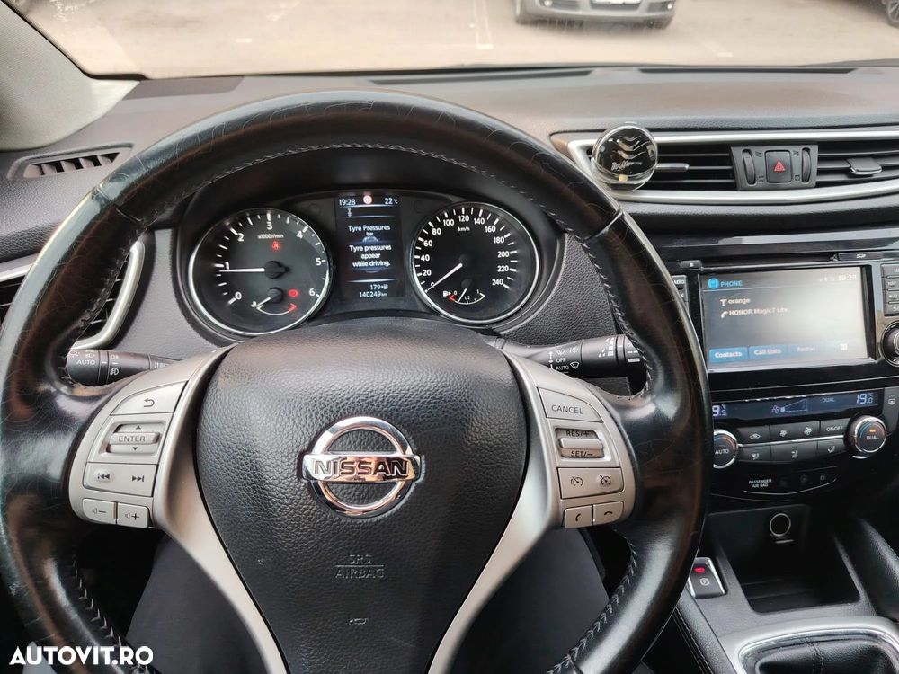 Nissan Qashqai - 3