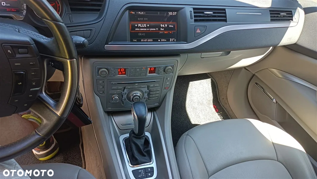 Citroën C5 3.0 HDi V6 Exclusive - 22