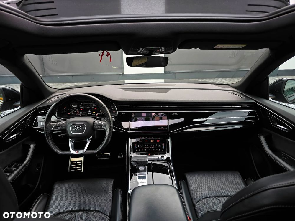 Audi Q8 50 TDI mHEV Quattro Black Edition Tiptronic - 24