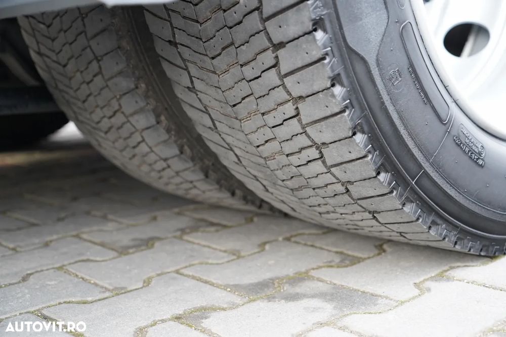 MAN TGX 26.480 / COMBINAȚIE TANDEM 120 M3 / TRAVERSE / MEGA / 6X2 / I-PARK COOL / PUNȚĂ RIDICATĂ / CĂPTUȘEALĂ CĂRUȚ / + REMORCĂ WIELTON / PUNȚI SAF - 26