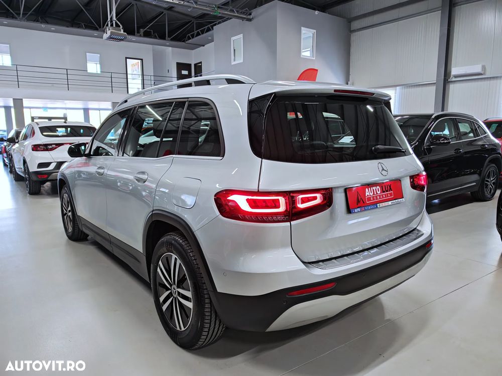 Mercedes-Benz GLB 200 d 8G-DCT Style - 6