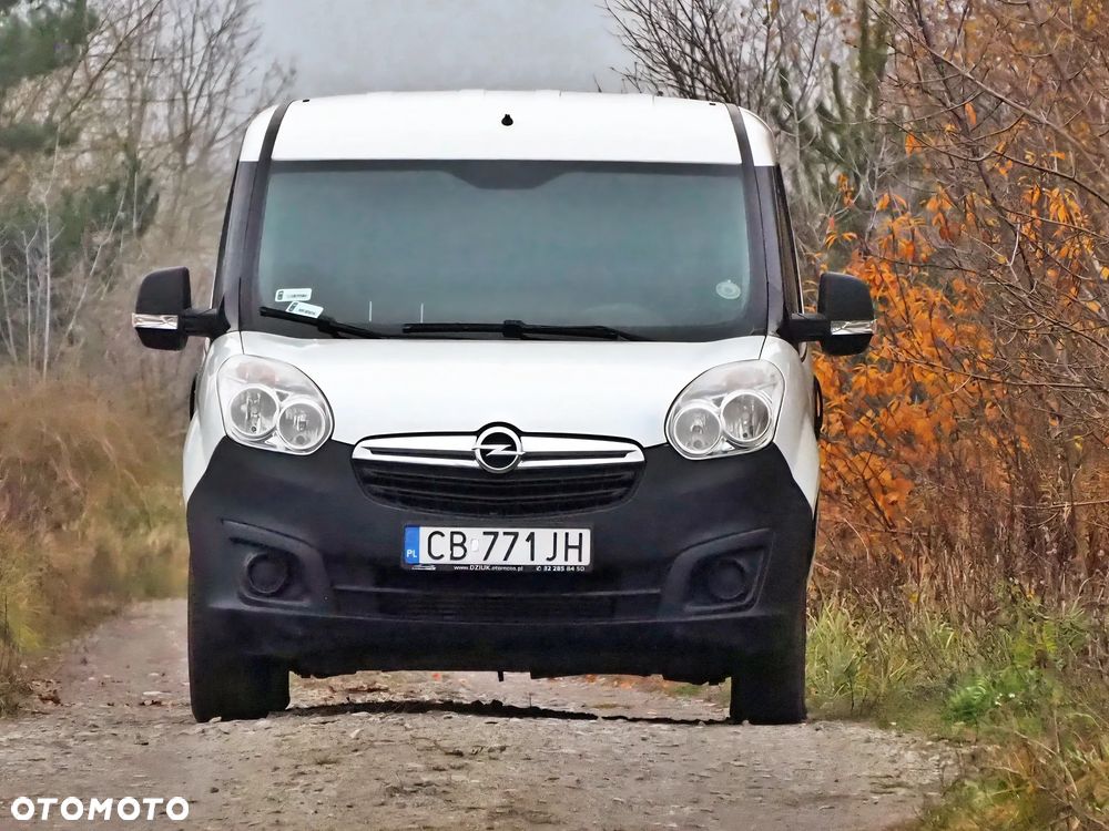 Opel Combo - 11