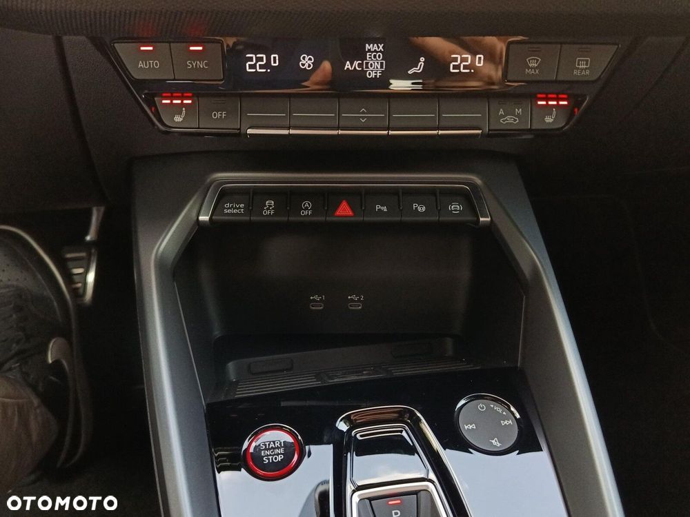 Audi S3 Limousine TFSI Quattro S tronic - 30