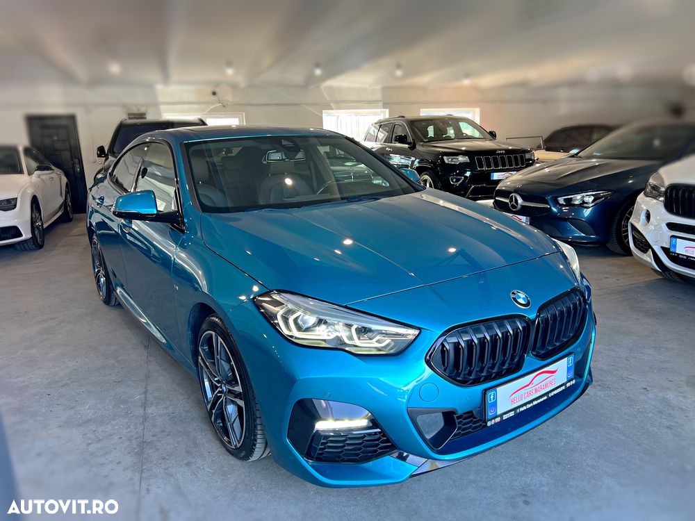 BMW Seria 2 220d Aut. M Sport - 25