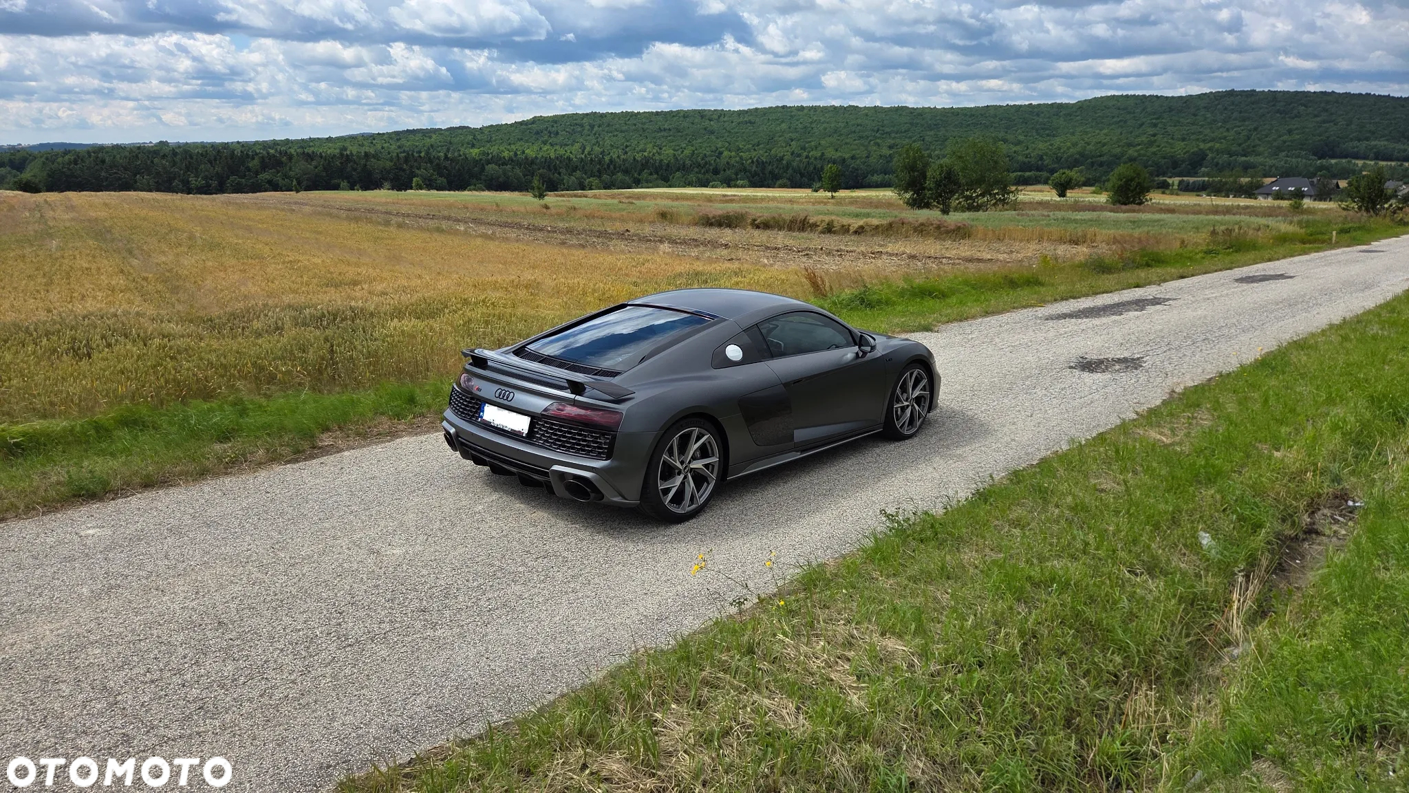 Audi R8 Coupé V10 Quattro Performance - 17
