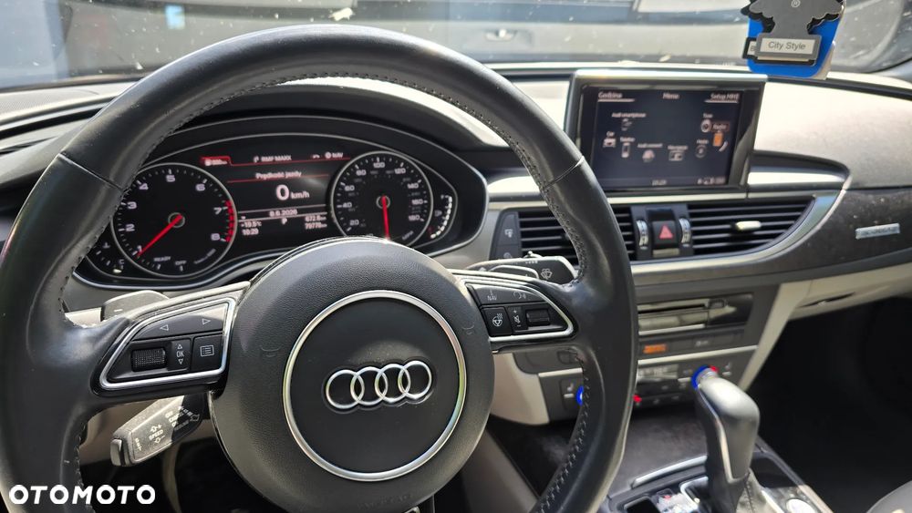 Audi A6 Limousine 2.0 TFSI Quattro S tronic - 28