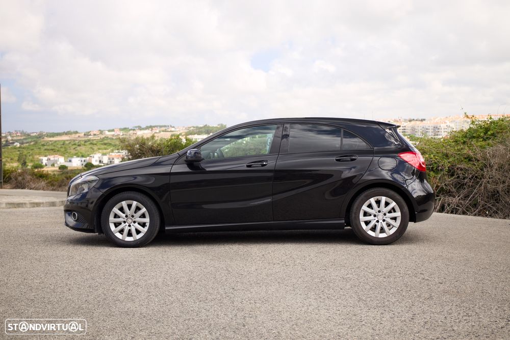 Mercedes-Benz A 180 CDI (BlueEFFICIENCY) Style - 2