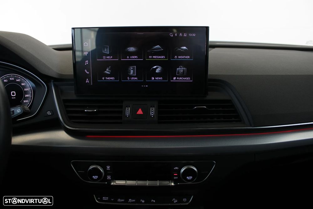 Audi Q5 Sportback 35 TDI Advance S tronic - 9