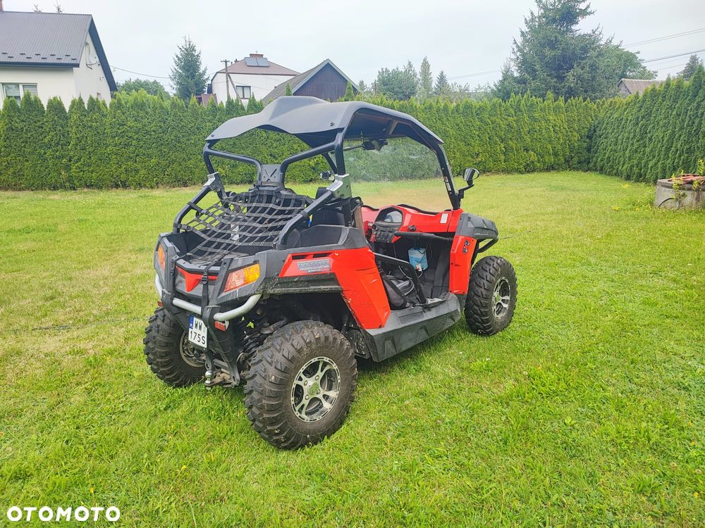 CFMoto CForce - 10
